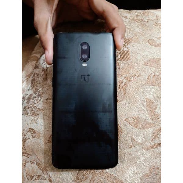 OnePlus 6t 2