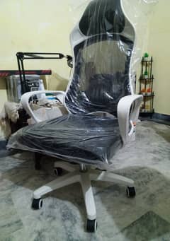 Office  Chair (New ) White