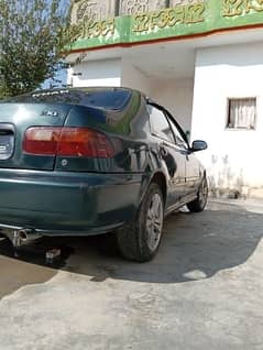 Honda Civic EXi 1995