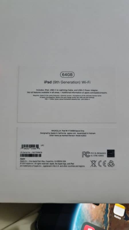 ipad 9th Generation 0