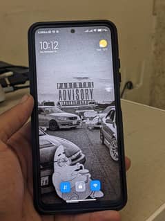 Redmi Note 10 4/128 (PTA Approved)