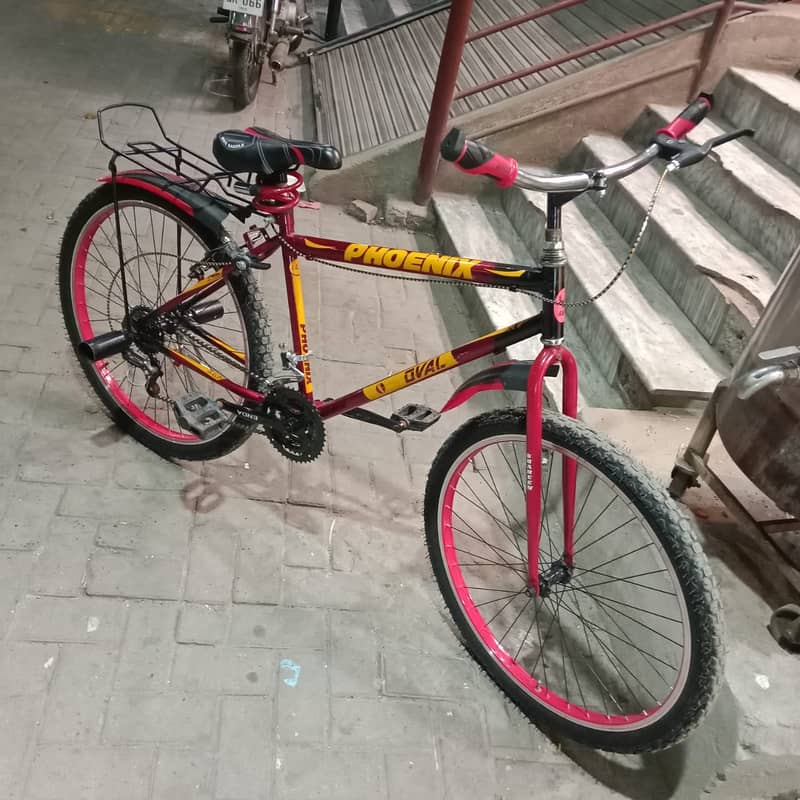 phoenix cycle brand new 0