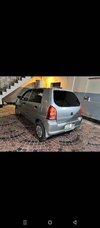 Suzuki Alto 2006 4