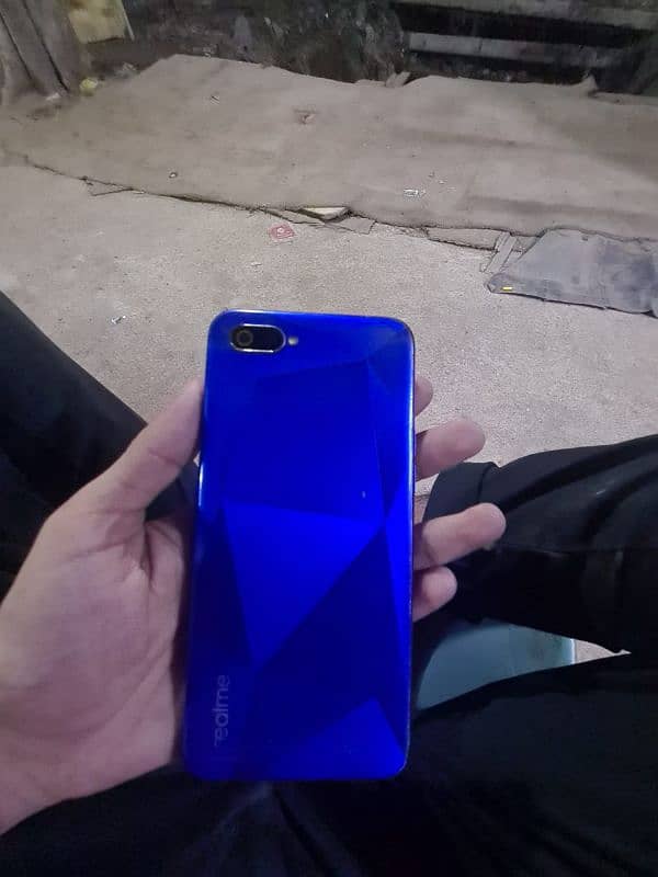 Realme C2 3/32 Only box 1