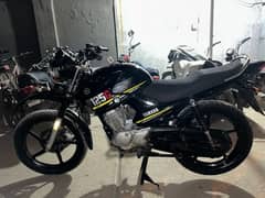 Yamaha Ybr 125G