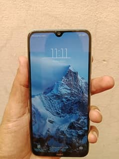 Redmi note 8 Ram 4GB Storage 64GB