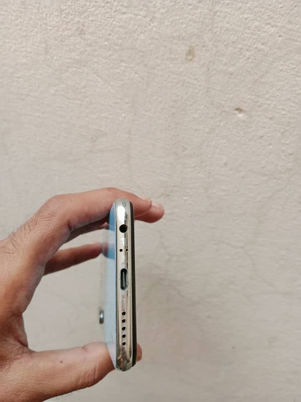 Redmi note 8 Ram 4GB Storage 64GB 5