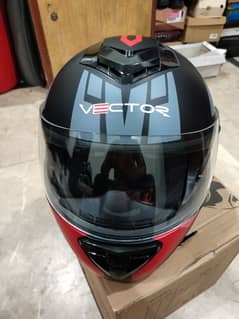 vector helmet dot certified