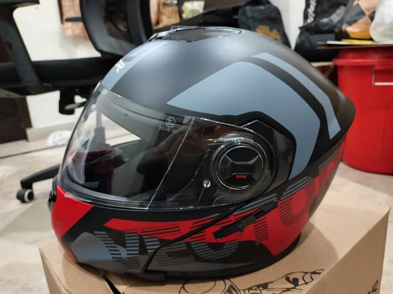 vector helmet dot certified 1