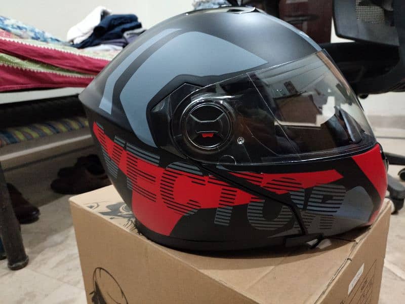 vector helmet dot certified 3