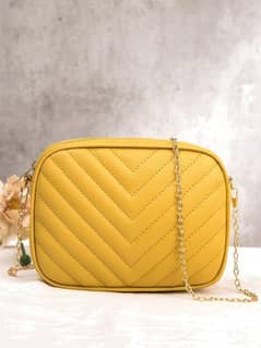 Crossbody bag