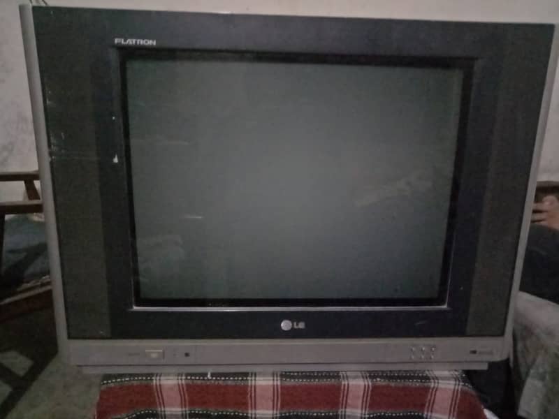 LG flatron 100% working perfect 0