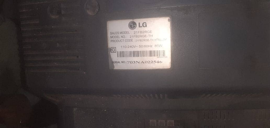 LG flatron 100% working perfect 2