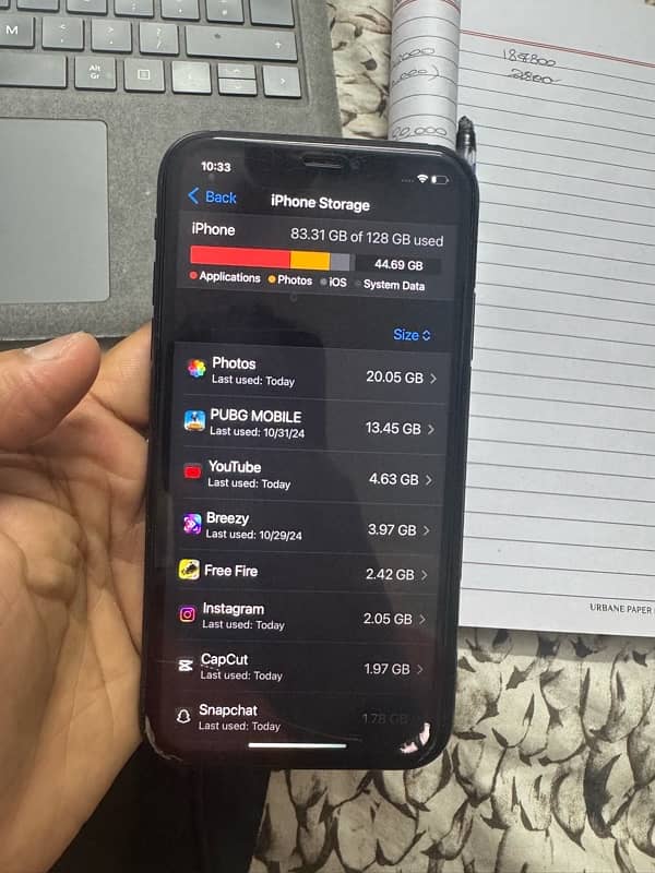 iPhone XR non pta 128gb 1