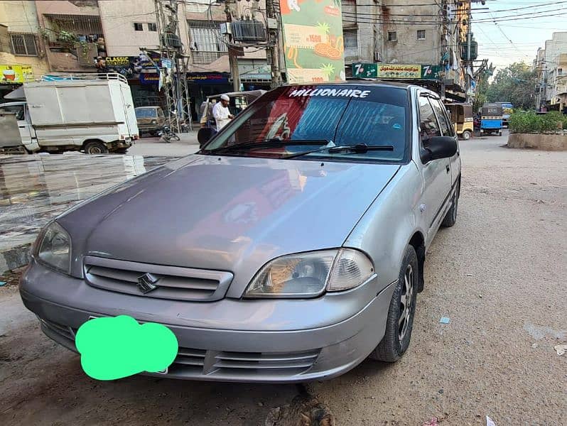 Suzuki Cultus VXL 2006 11