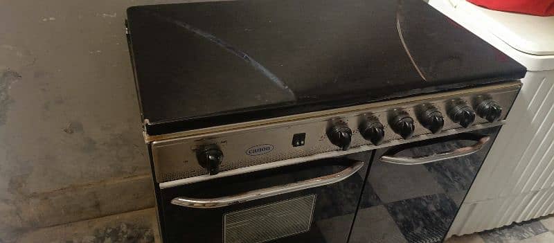 cooking range brand new 8