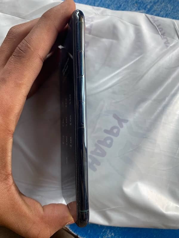 iphone 11 pro single sim pta approved 2