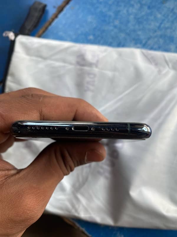 iphone 11 pro single sim pta approved 4