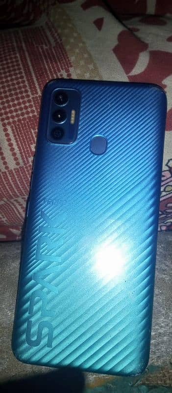 Tecno spark 7t 2