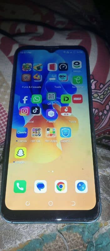 Tecno spark 7t 4