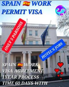 Europe work permit and gulf freelance visa available