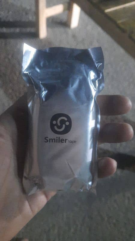 Vape 13k  Smiler orignal 8