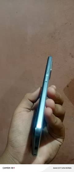 vivo y 21