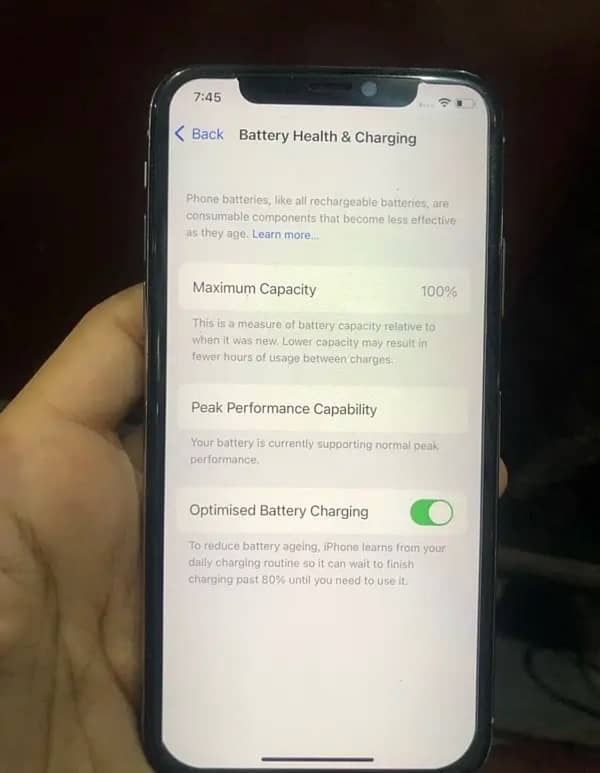 iphone x pta aprroved 3