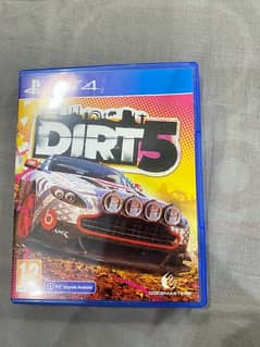 DIRT 5 for ps4