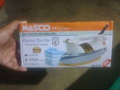 DRY IRON NEW UNUSED MASCO COMPANY