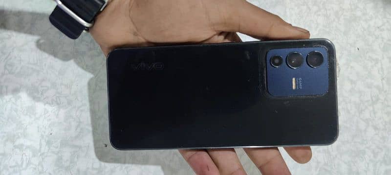 vivo v 23 5g   non pta. 8 ram 128 memory 2