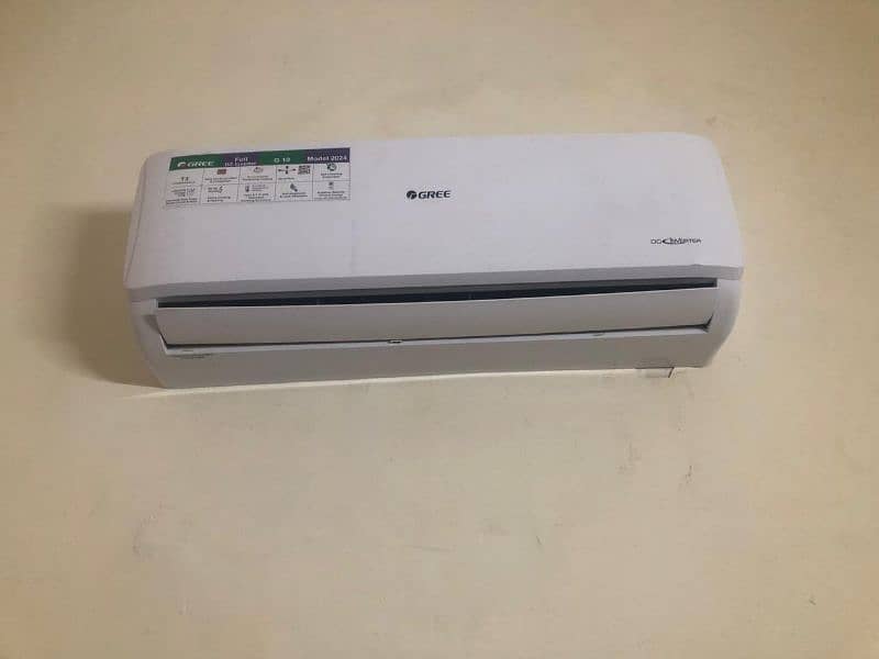 DC Inverter GREE AC 1.5 Ton 0