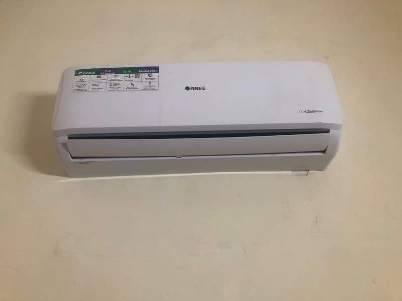 DC Inverter GREE AC 1.5 Ton 1