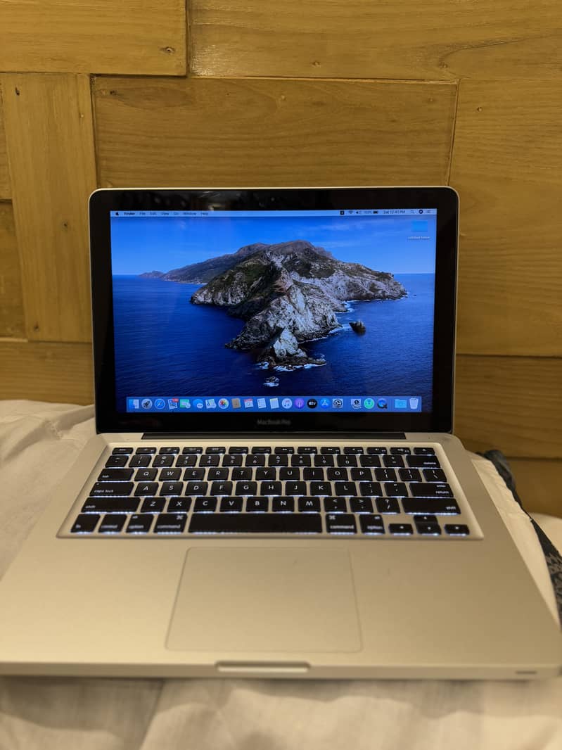 MacBook Pro 2012 4