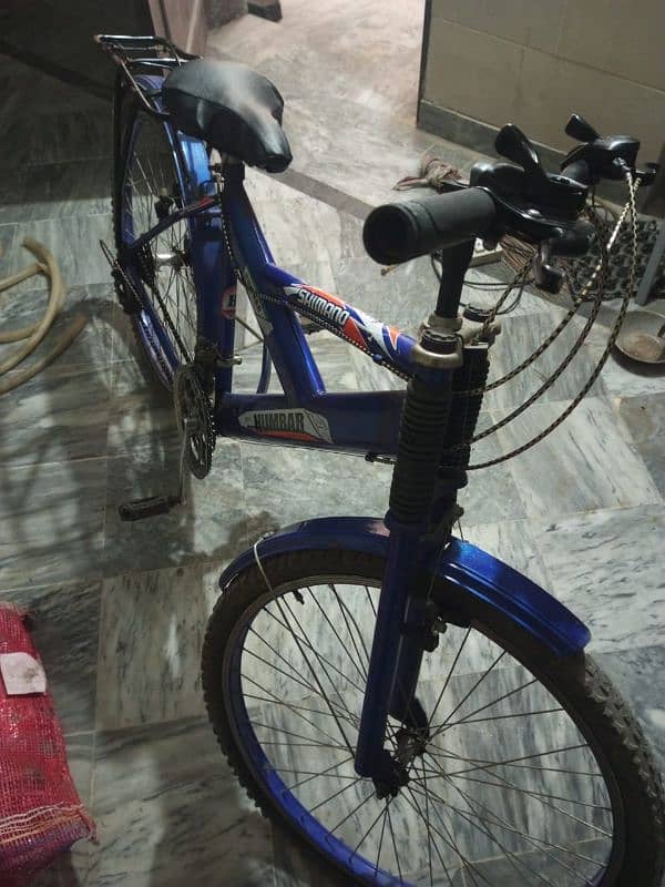 Humbar cycle for sale 1