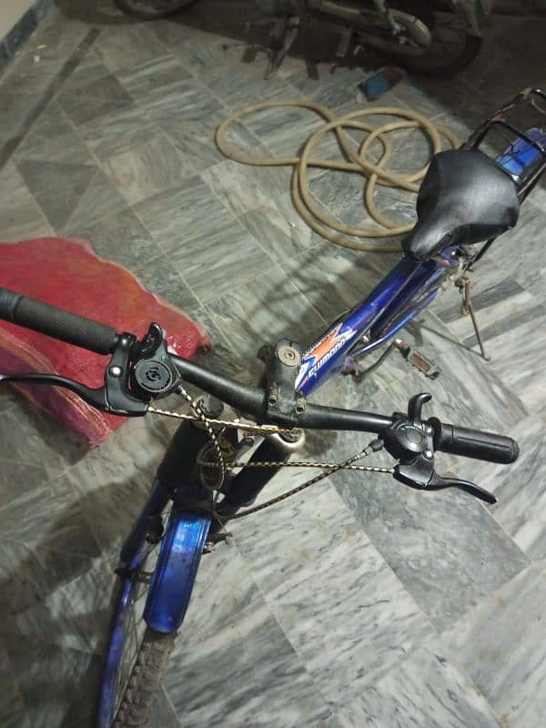 Humbar cycle for sale 2