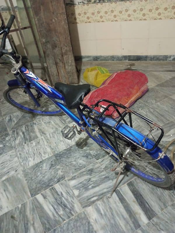 Humbar cycle for sale 3