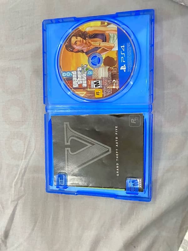 GTA 5 for ps4 2