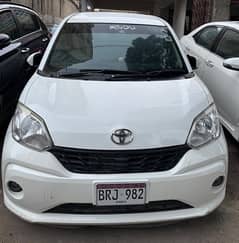 Toyota Passo 2016