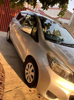 Toyota Vitz 2014