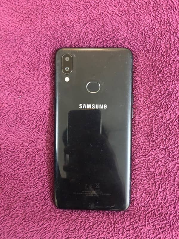 Samsung Galaxy A10s 0