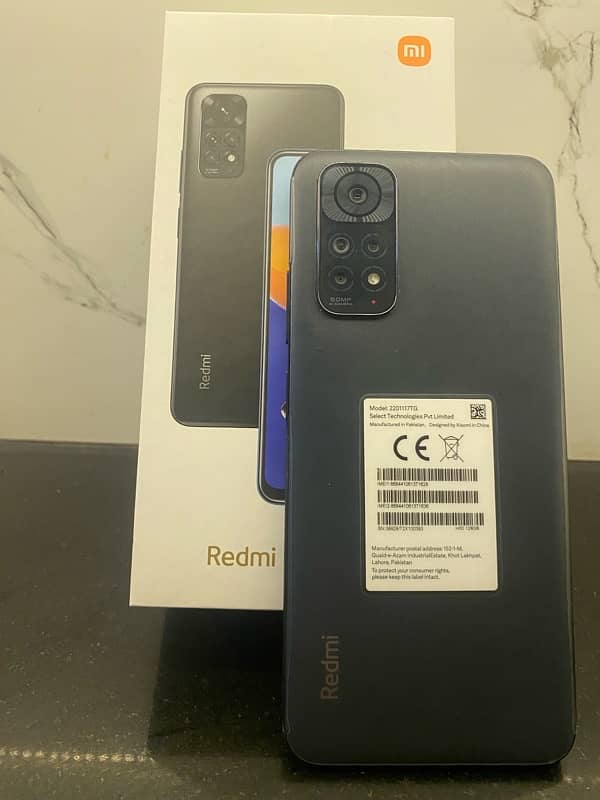 redmi not 11 2