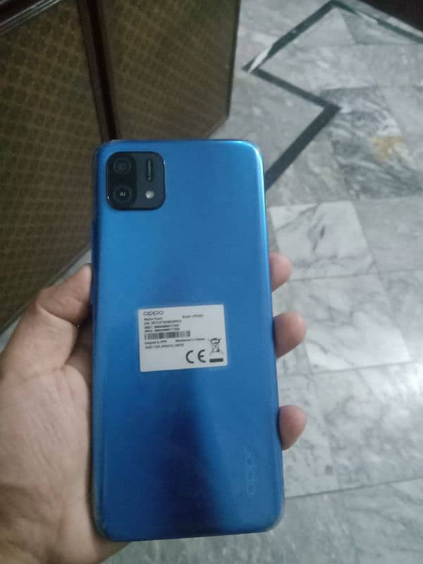 OPPO A16e 0