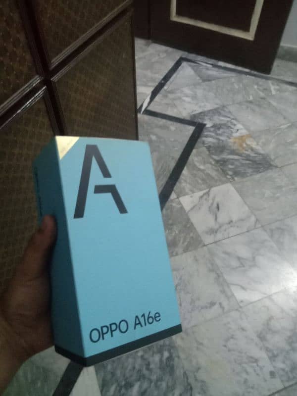 OPPO A16e 5