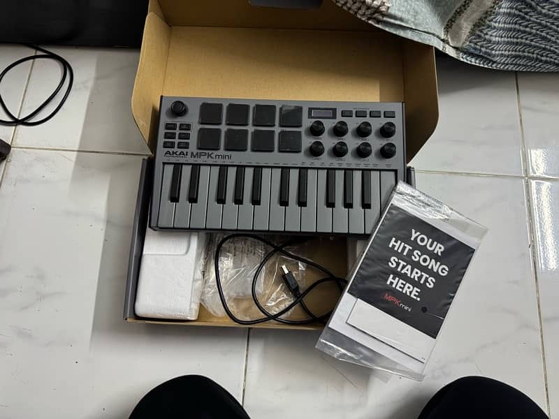 Akai mpk mini 3rd gen 0