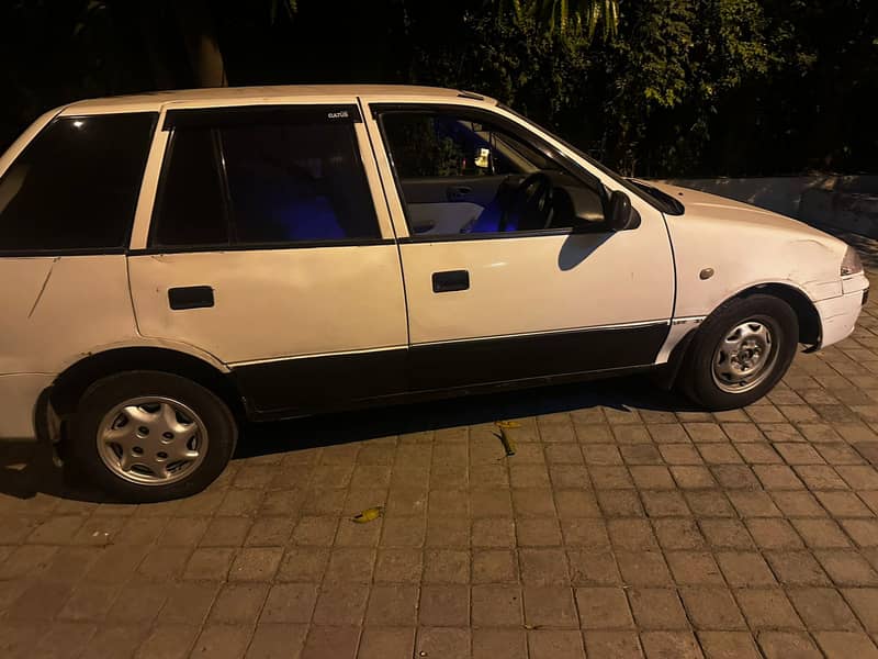 Suzuki Cultus VXR 2007 3