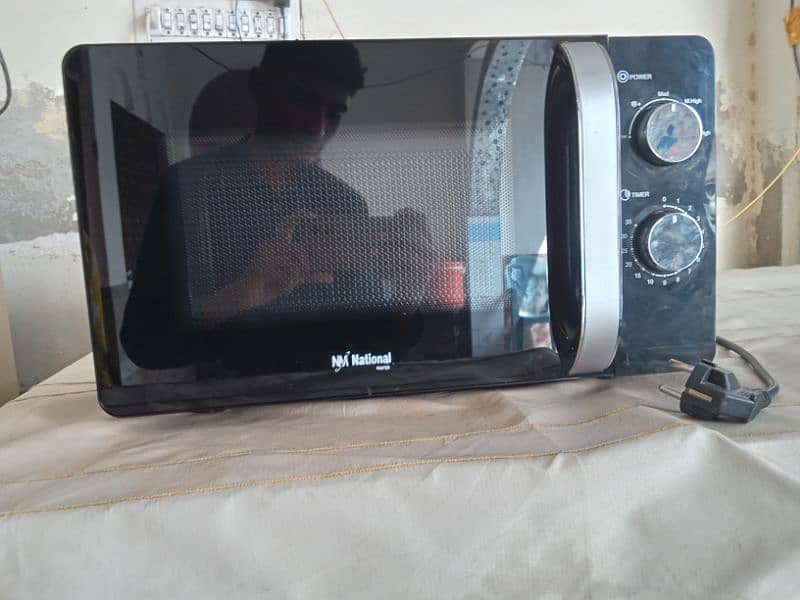 microwave oven 0