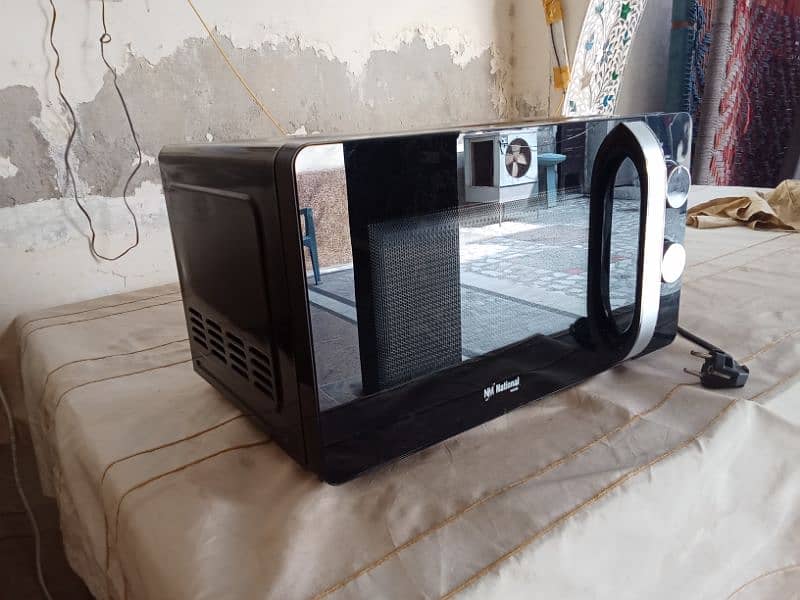 microwave oven 2