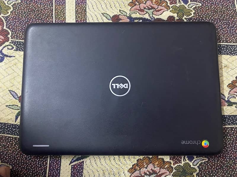 Dell Chrome book 4Gb Ram 16 Gb Rom 2