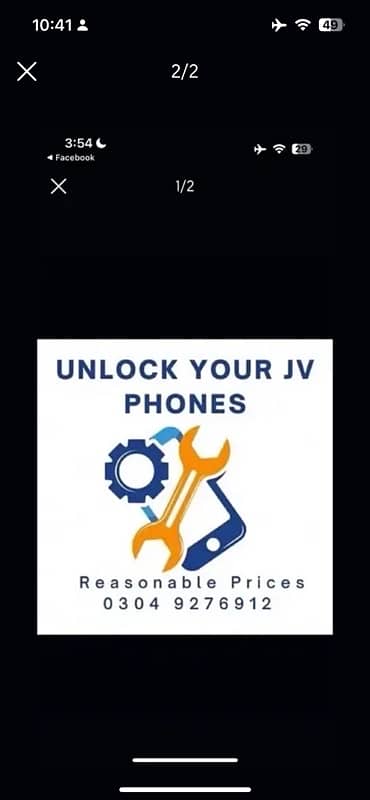 Unlock Apple Phones Sim - JV phones 0